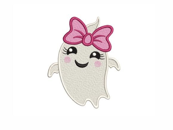 Baby Ghost Review for Small Business Merch