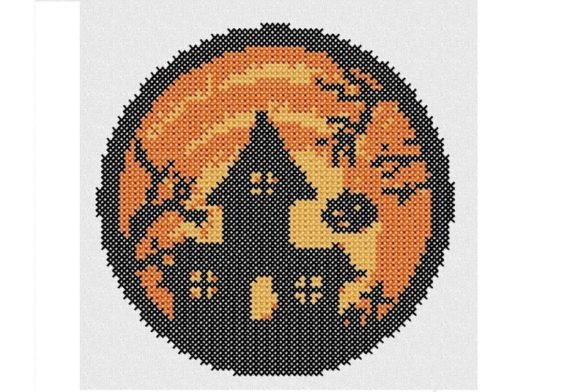Cross Stitch Pumpkin House: A Designer's Review