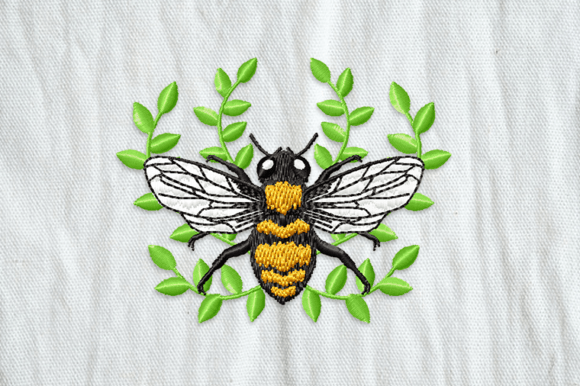 Cute Bee with Floral Ornament: A Designer's Honest Review