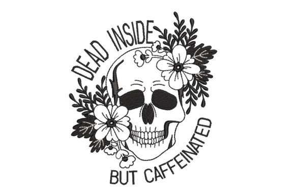 Dead Inside but Caffeinated: A Seller's Review