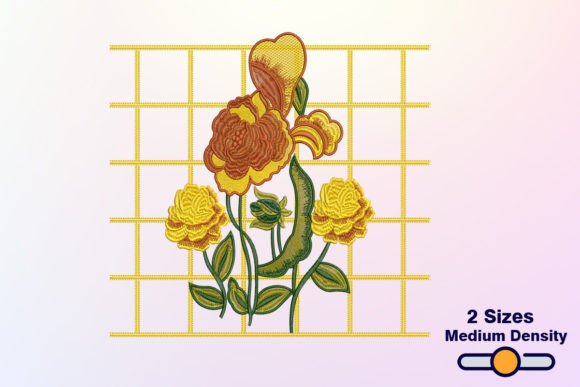 Flower on Grill: A Designer's Review for Craft Fair Success