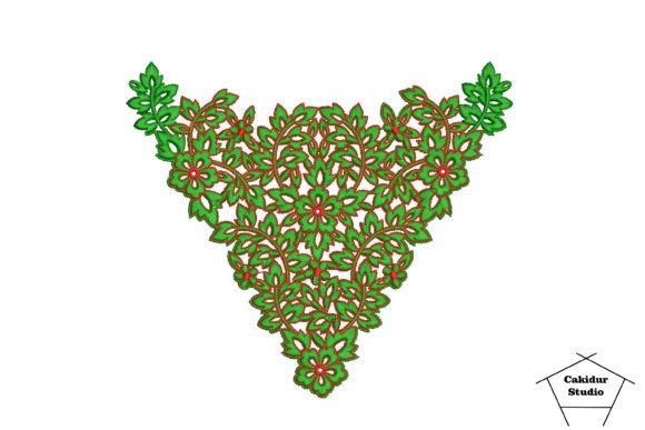 Flower Triangle: A Designer's Review for Personalized Gifts