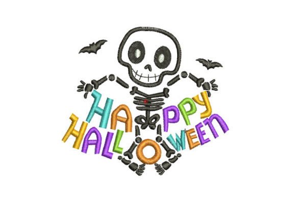 Funny Happy Halloween: A Designer's Review
