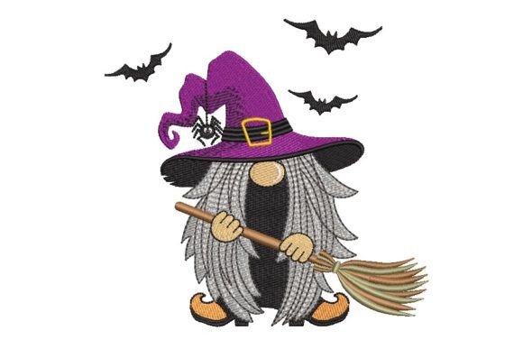Gnome Witch: A Designer's Review for Real Projects