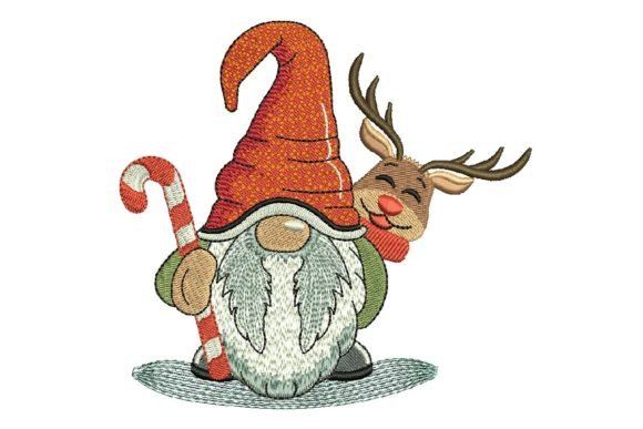 Gnome with Deer: A Designer's Review for Craft Fairs