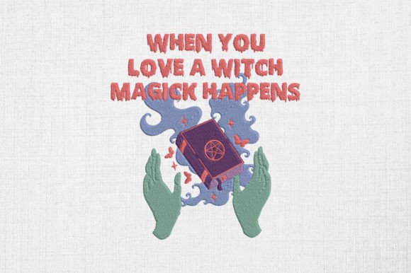 Love a Witch Magick Happens: A Designer's Real-World Review