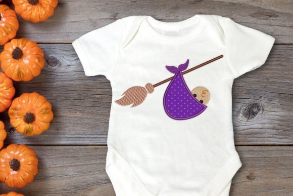 Magic Delivery Baby Applique: A Seasonal Design Review