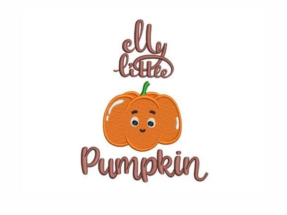 My Little Pumpkin: A Designer's Review for Personalized Gifts