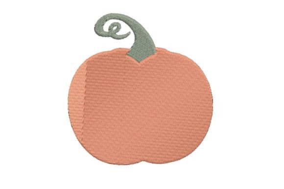 Orange Pumpkin Design Review for Small Business Merch