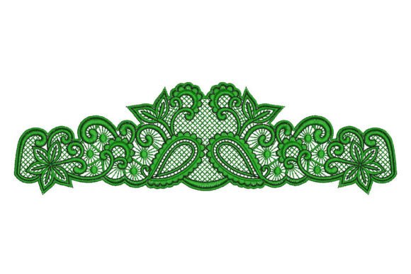Paisley Flowers Embroidery Review for Gift Makers