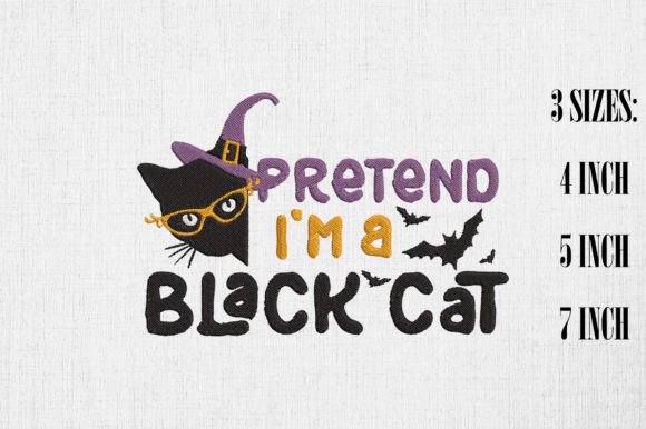 Pretend I m a Black Cat: A Designer's Review