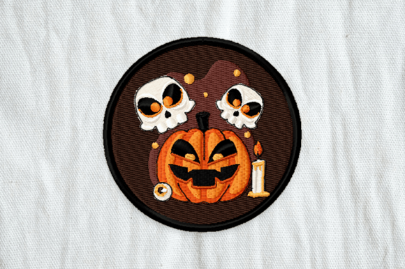 Spooky Pumpkin on Halloween: A Designer's Review