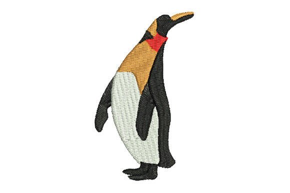 The Emperor Penguin Looks Up: A Designer's Review