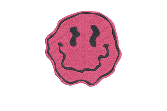 Trippy Retro Vintage Smiley Face Review