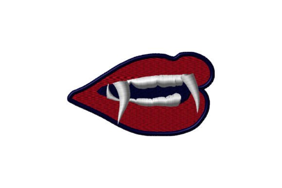 Vampire Embroidery Design Review for Handmade Gifts