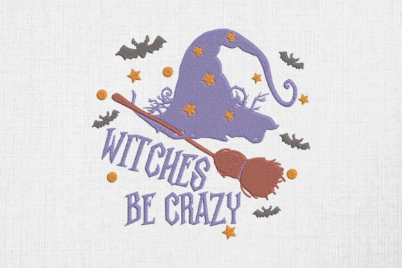Witches Be Crazy: A Designer's Review for Personalized Gifts