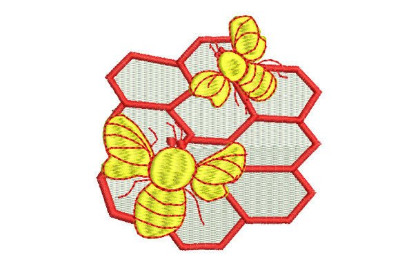 Worker Bees Building Honeycomb: A Boutique Sweatshirt Review